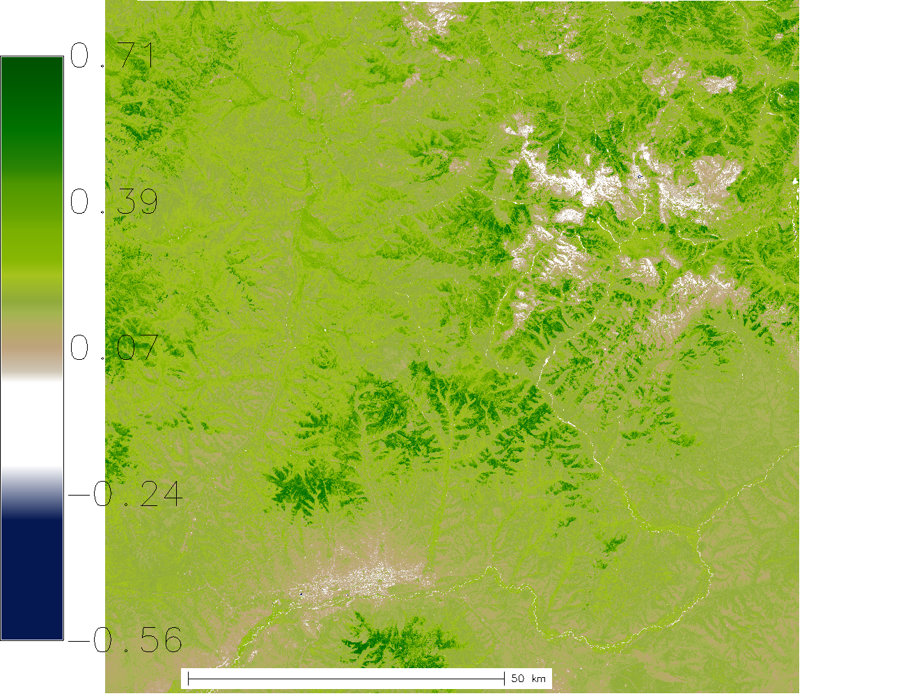 ndvi